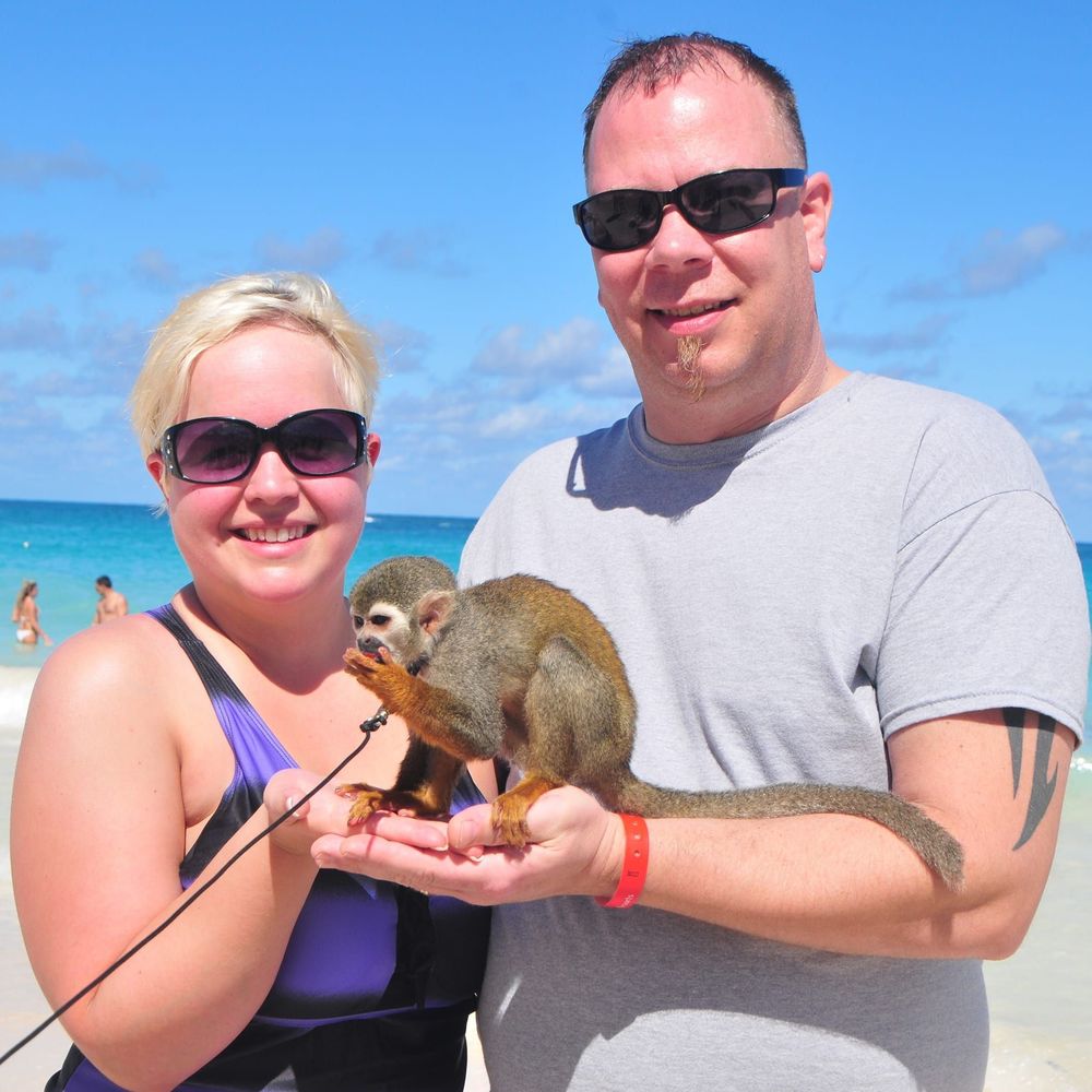 Meet your Posher, Christiana